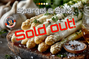 Spargel & Salz